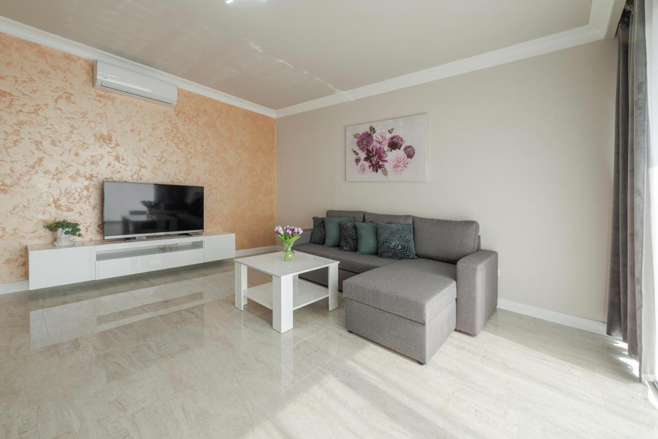 Apartment Makris No3 Дубровник Екстериор снимка